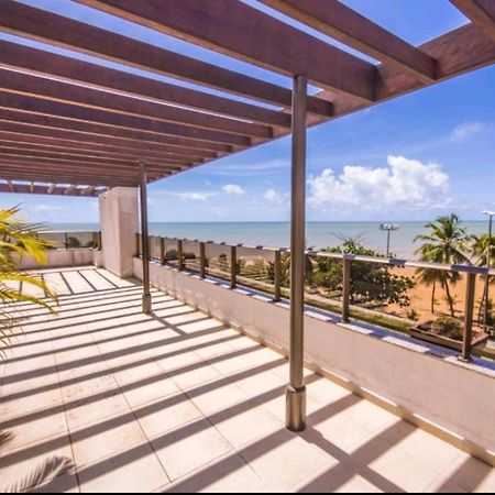 Maravilhoso Apartamento Na Beira Mar De Cabo Branco Joao Pessoa Exterior photo
