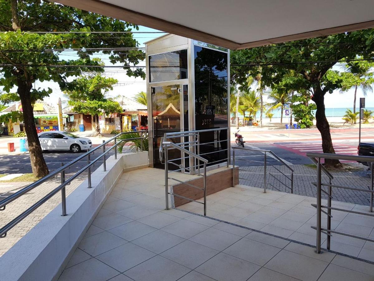 Maravilhoso Apartamento Na Beira Mar De Cabo Branco Joao Pessoa Exterior photo