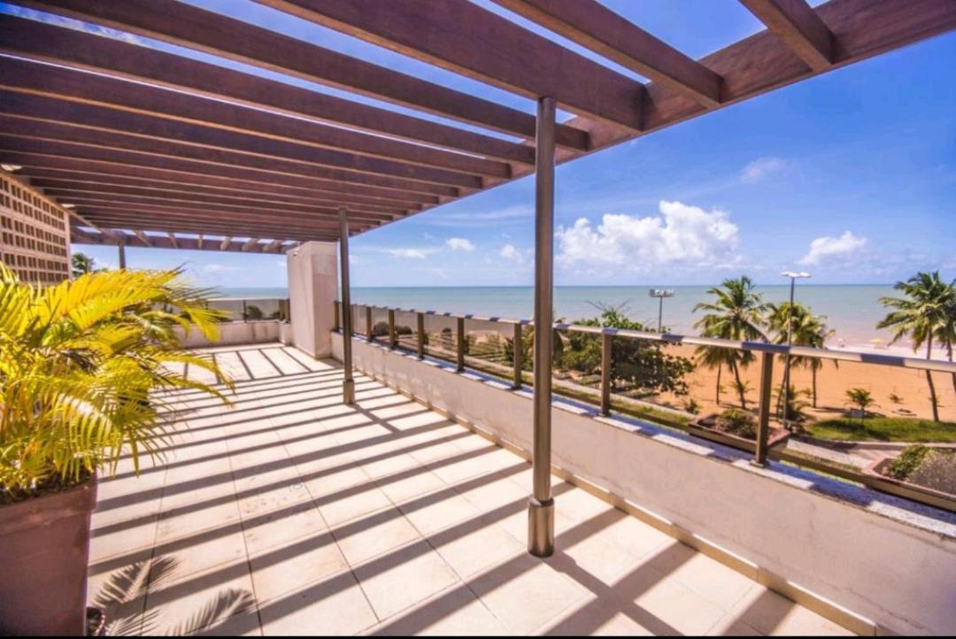 Maravilhoso Apartamento Na Beira Mar De Cabo Branco Joao Pessoa Exterior photo