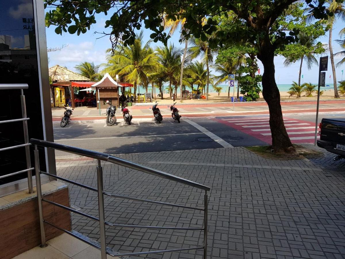 Maravilhoso Apartamento Na Beira Mar De Cabo Branco Joao Pessoa Exterior photo