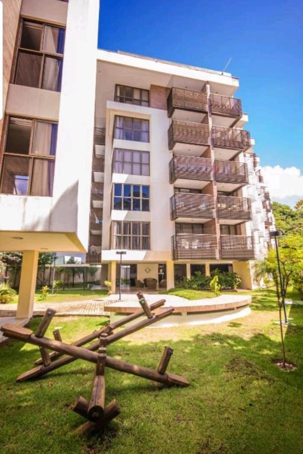 Maravilhoso Apartamento Na Beira Mar De Cabo Branco Joao Pessoa Exterior photo
