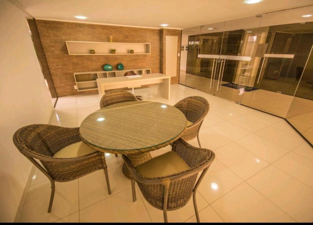 Maravilhoso Apartamento Na Beira Mar De Cabo Branco Joao Pessoa Exterior photo