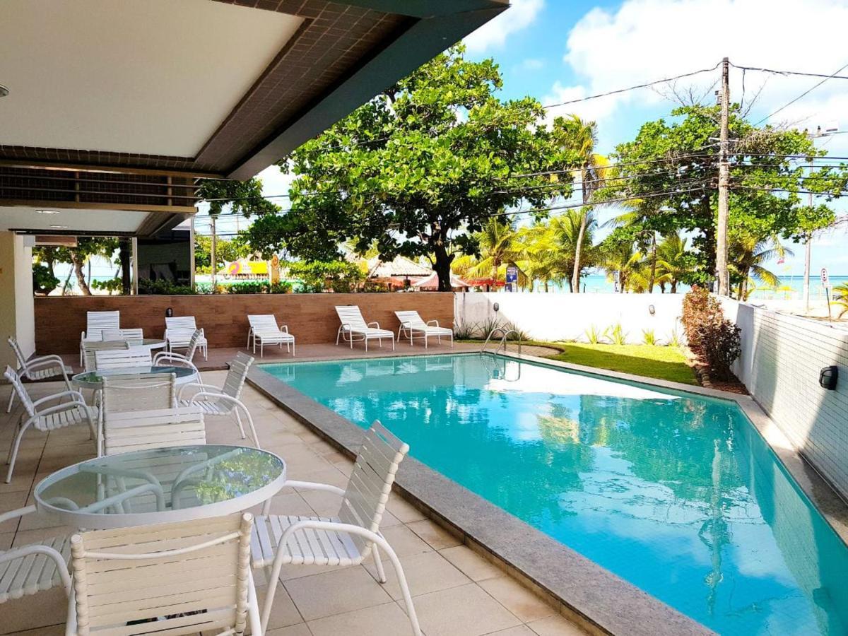 Maravilhoso Apartamento Na Beira Mar De Cabo Branco Joao Pessoa Exterior photo