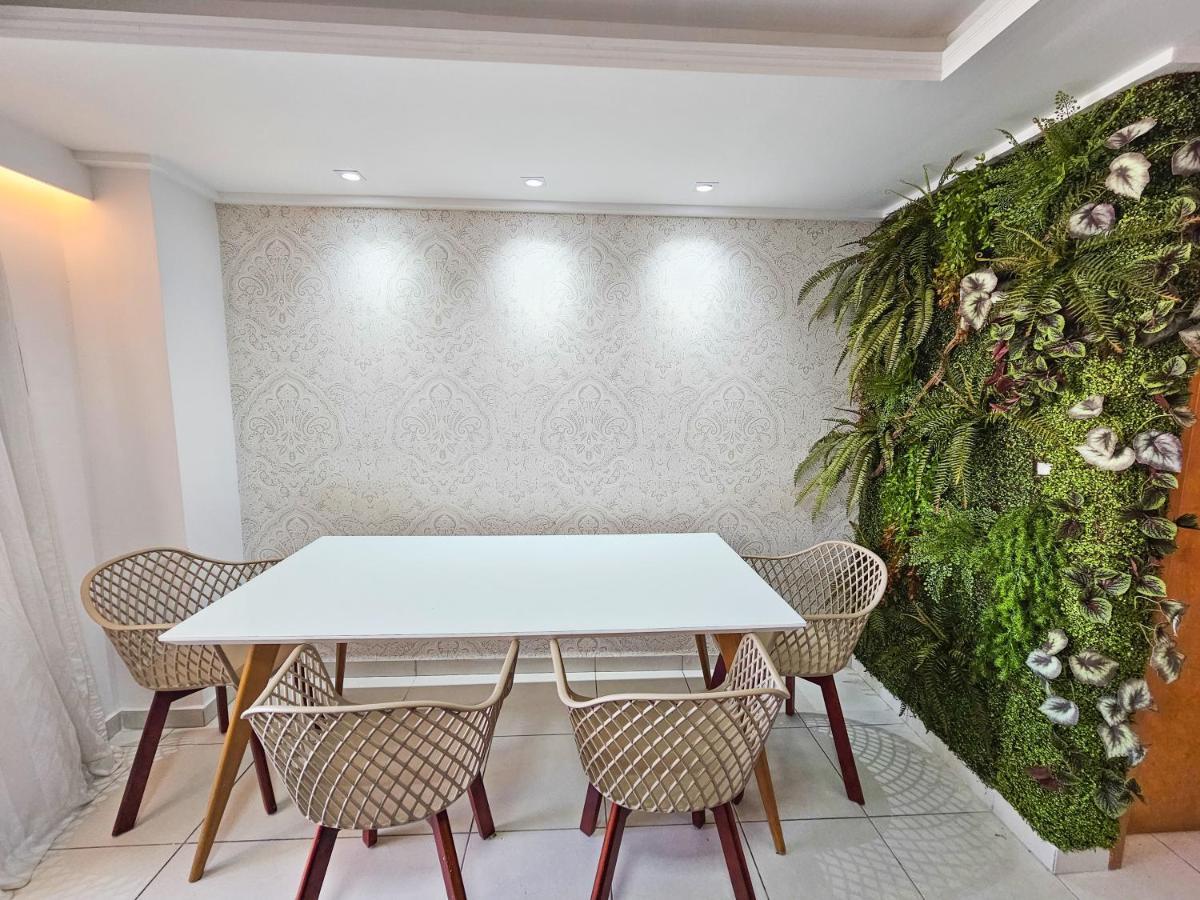 Maravilhoso Apartamento Na Beira Mar De Cabo Branco Joao Pessoa Exterior photo