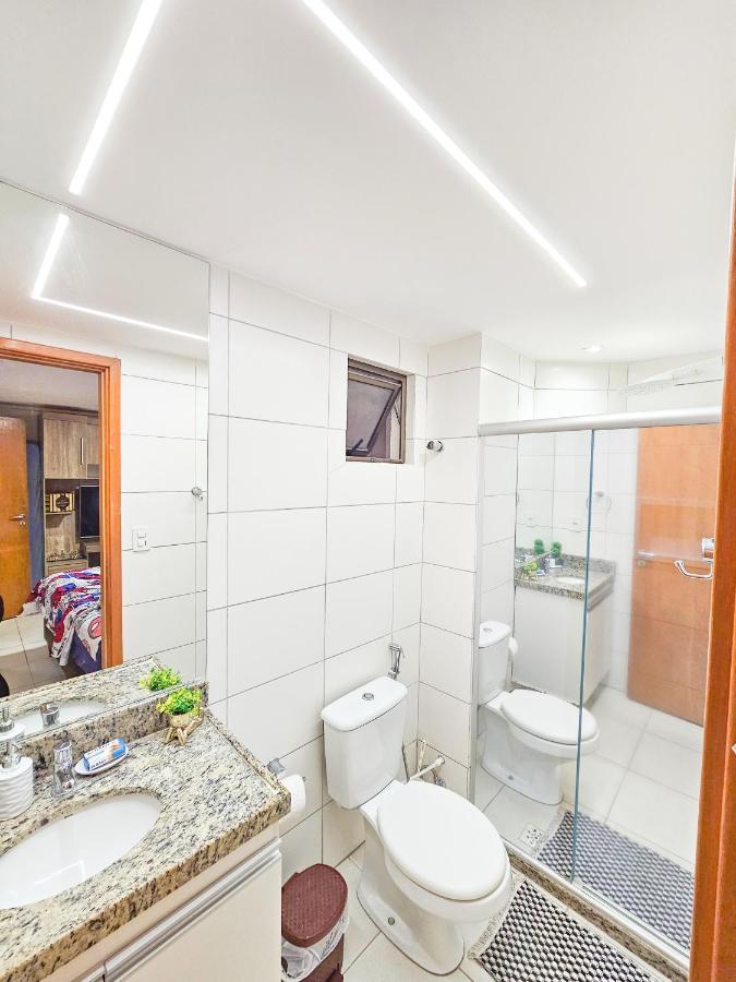 Maravilhoso Apartamento Na Beira Mar De Cabo Branco Joao Pessoa Exterior photo