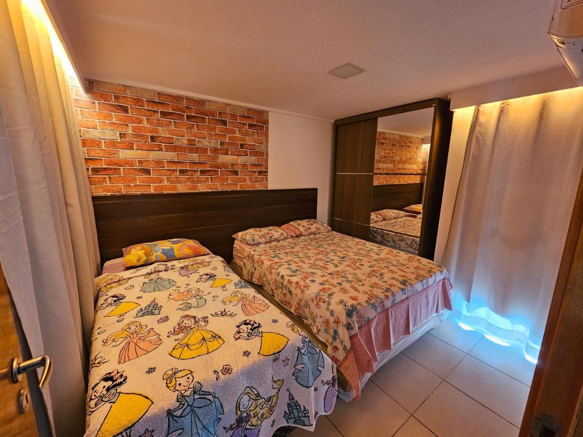 Maravilhoso Apartamento Na Beira Mar De Cabo Branco Joao Pessoa Exterior photo
