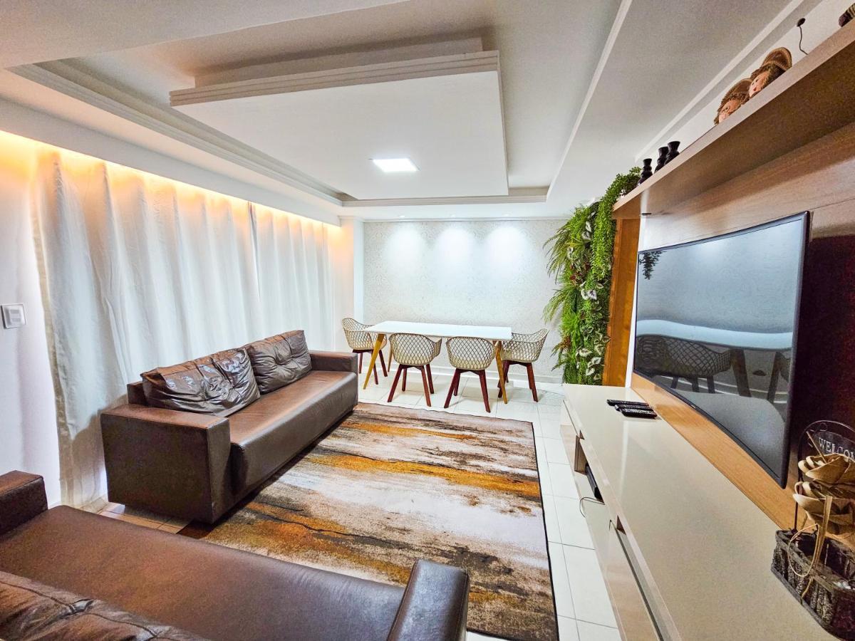 Maravilhoso Apartamento Na Beira Mar De Cabo Branco Joao Pessoa Exterior photo