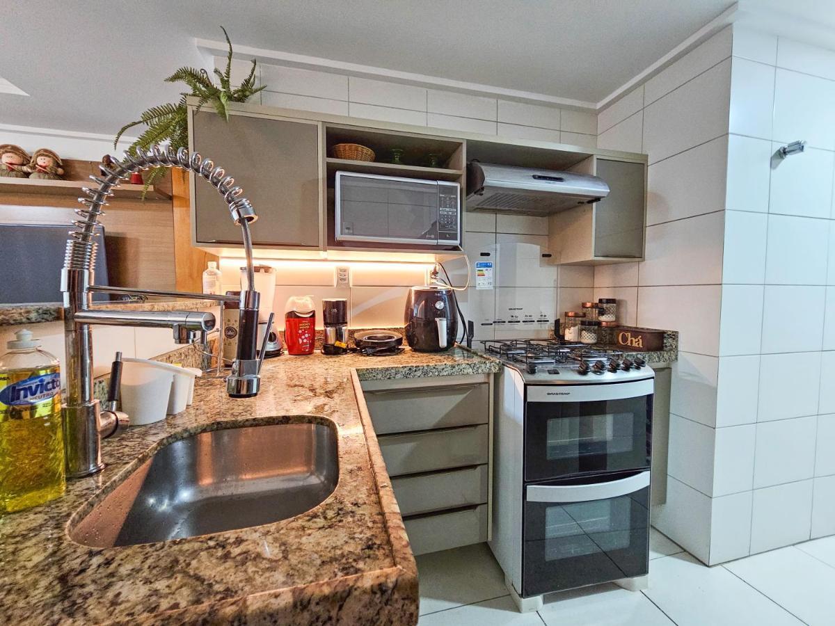 Maravilhoso Apartamento Na Beira Mar De Cabo Branco Joao Pessoa Exterior photo