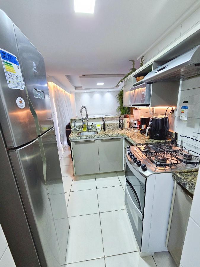 Maravilhoso Apartamento Na Beira Mar De Cabo Branco Joao Pessoa Exterior photo