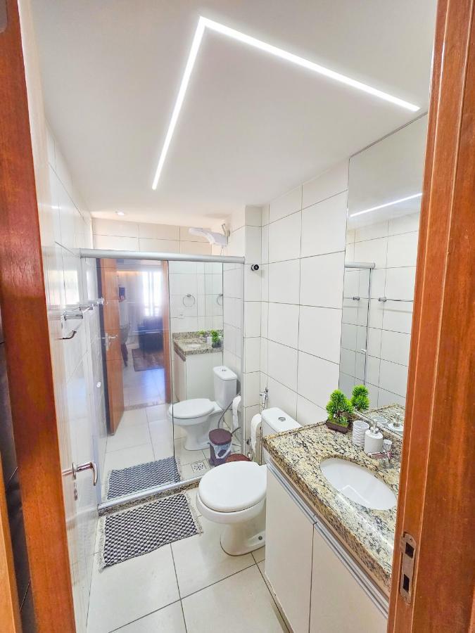 Maravilhoso Apartamento Na Beira Mar De Cabo Branco Joao Pessoa Exterior photo